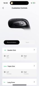 Shokz OpenFit 2+ App