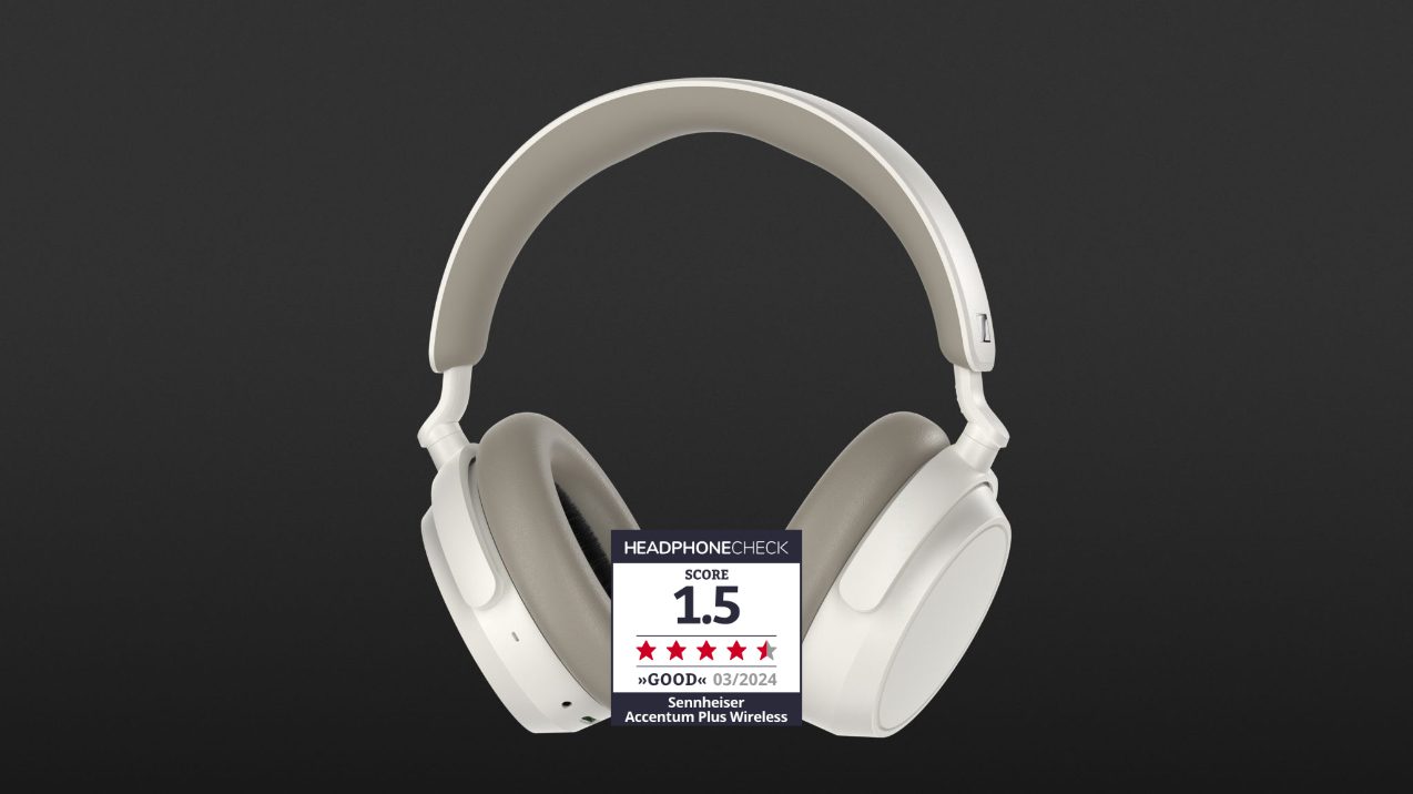 Sennheiser Accentum Plus Wireless Review | headphonecheck.com
