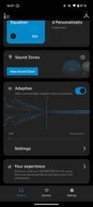 Sennheiser Accentum Plus Wireless Smart Control 2