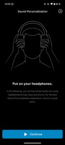 Sennheiser Accentum Plus Wireless Smart Control 5