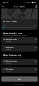 Sennheiser Accentum Plus Wireless Smart Control 6