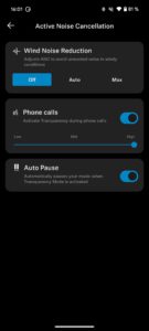 Sennheiser Accentum Plus Wireless Smart Control 7