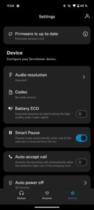 Sennheiser Momentum True Wireless 4 Smart Control App 10