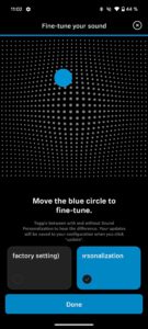 Sennheiser Momentum True Wireless 4 Smart Control App 4