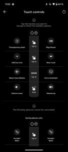 Sennheiser Momentum True Wireless 4 Smart Control App 7