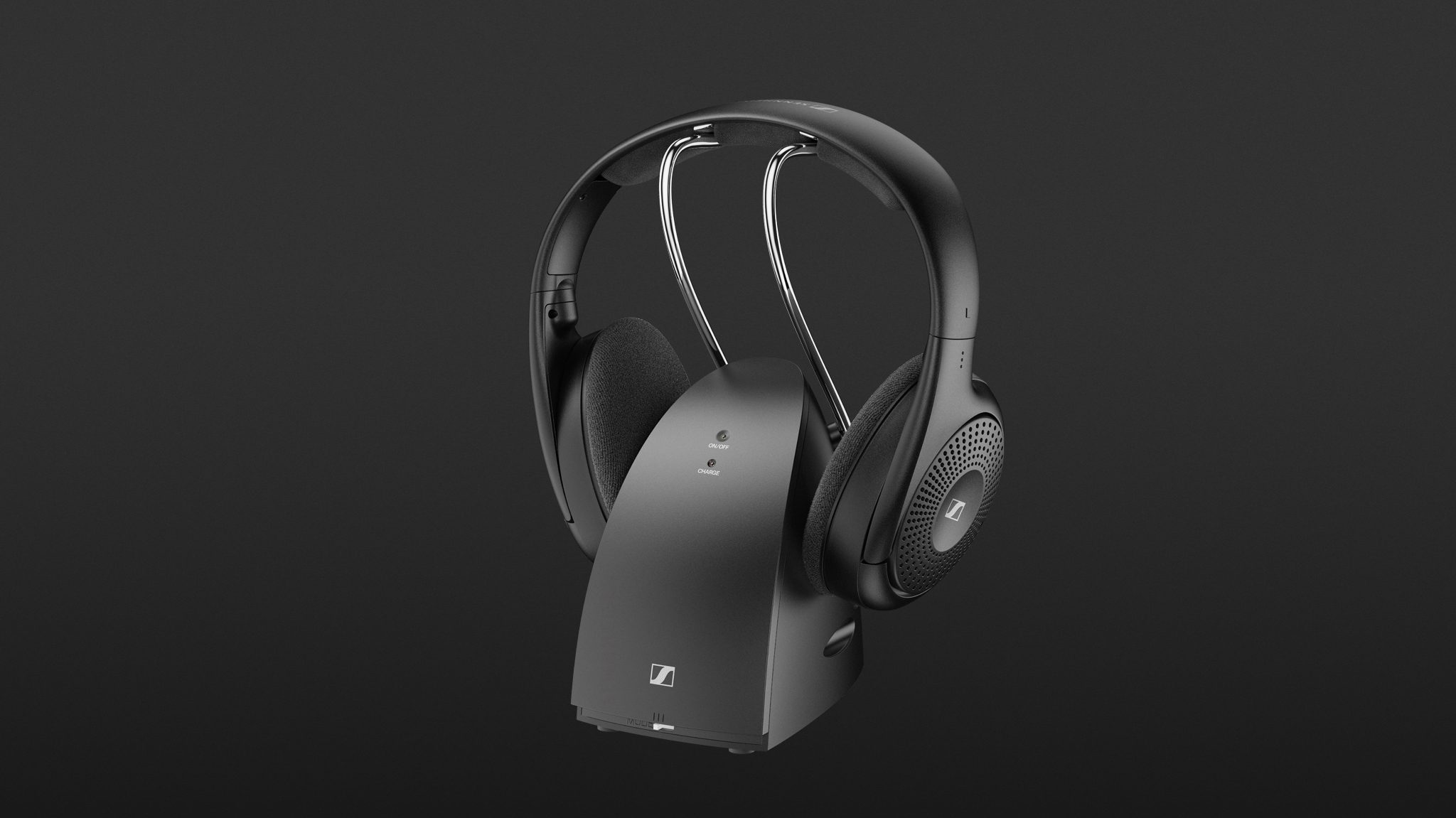 Sennheiser RS 120W Review