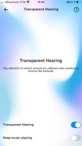 Sennheiser Smart Control App