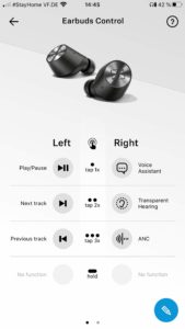 Sennheiser Smart Control App