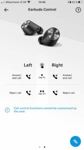 Sennheiser Smart Control App