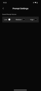 Shokz OpenDots ONE App 14