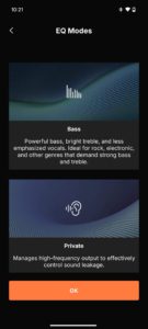 Shokz OpenDots ONE App 7