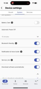 Sony LinkBuds Speaker App 07