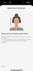 Sony LinkBudsOpen App 09