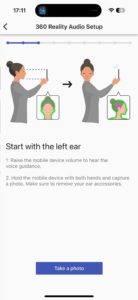 Sony LinkBudsOpen App 10