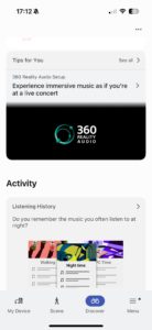 Sony LinkBudsOpen App 16