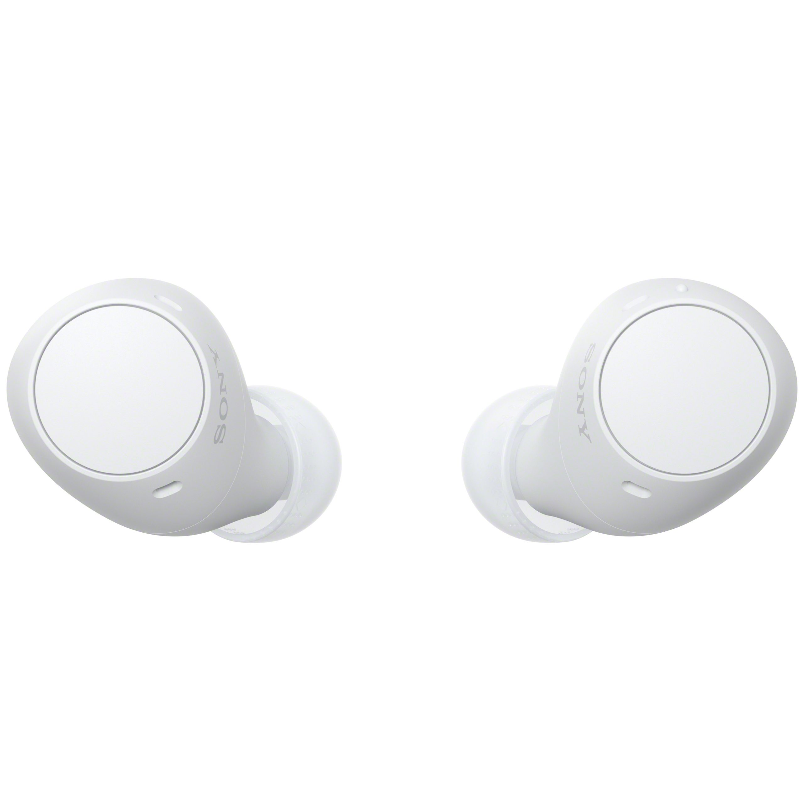 SONY WF-C510 165849.png ホワイト イヤホン