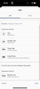 Sony WF-C710N App 07