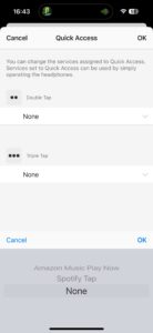 Sony WF-C710N App 09