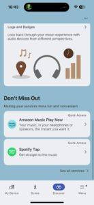 Sony WF-C710N App 13