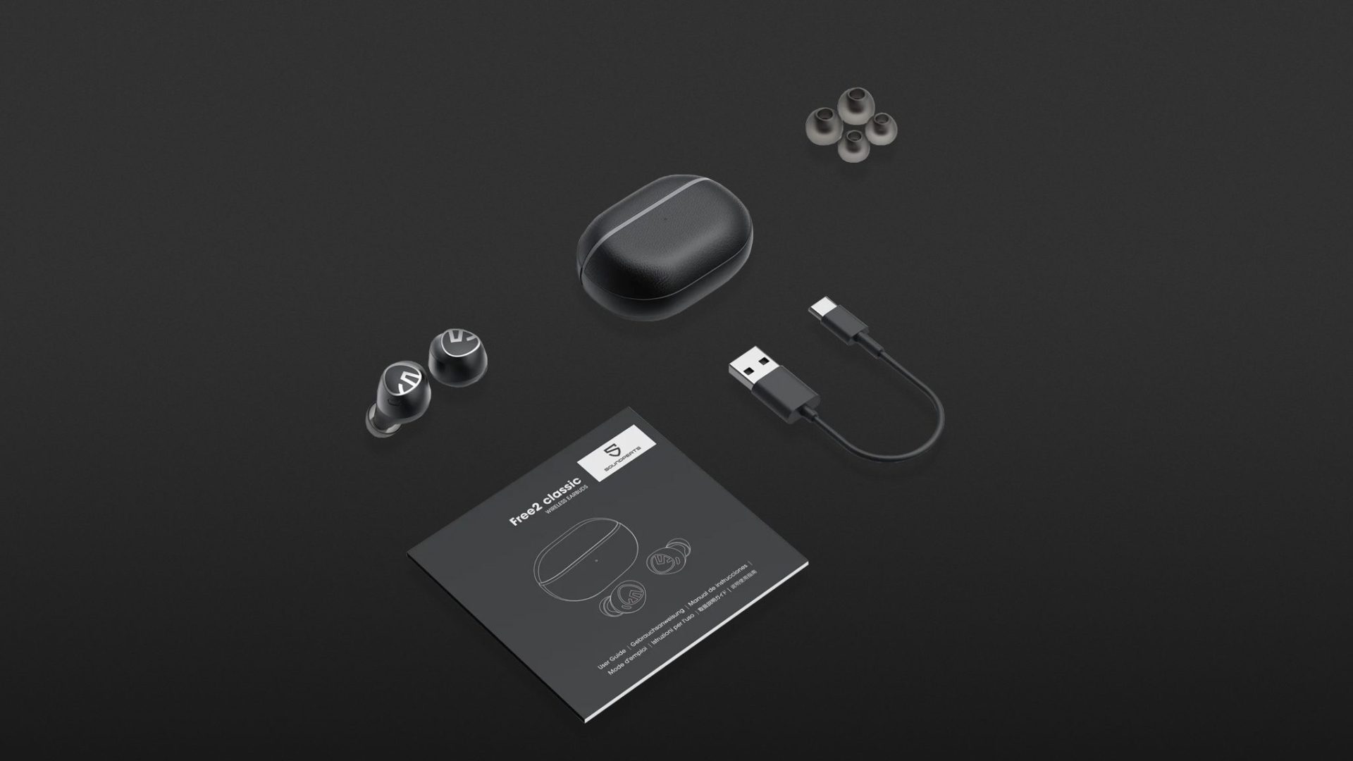 SoundPEATS Free2 classic Review