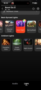 Soundcore Boom Go 3i App