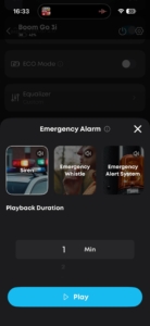 Soundcore Boom Go 3i App