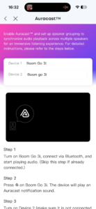 Soundcore Boom Go 3i App
