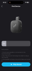 Soundcore Boom Go 3i App