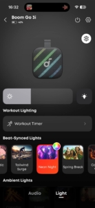 Soundcore Boom Go 3i App