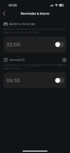 Soundcore Sleep A30 App 12