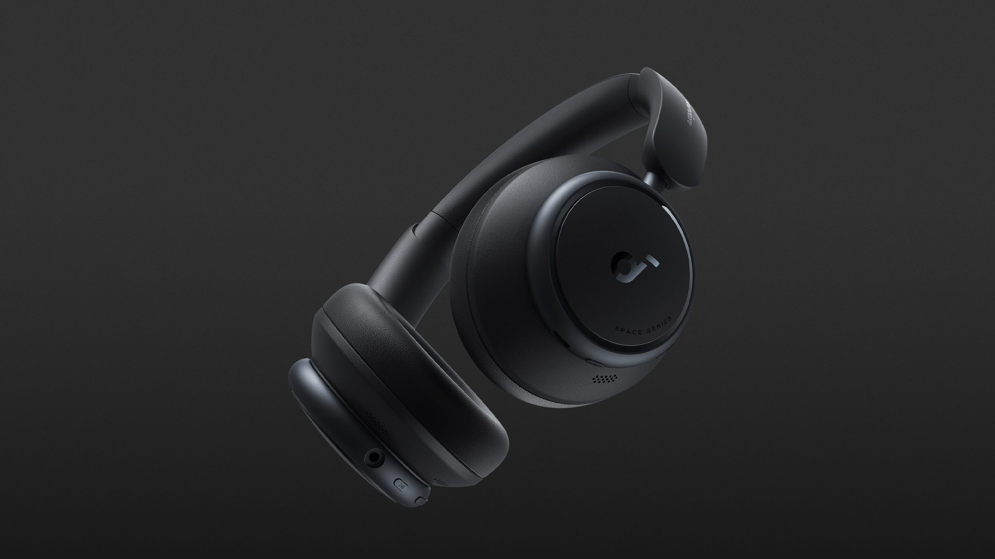 anker soundcore space q45 test