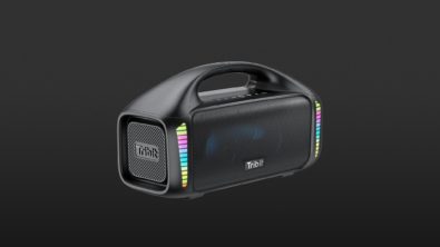 Tribit StormBox Blast Review | headphonecheck.com
