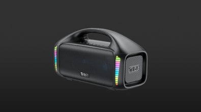 Tribit StormBox Blast Review | headphonecheck.com