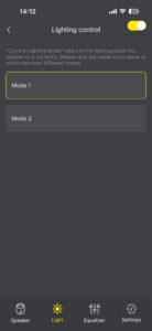 Tribit-Stormbox-Mini-App