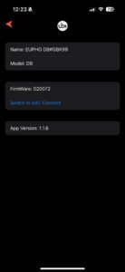 UB+ dB1 Doublebass App
