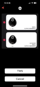 UB+ dB1 Doublebass App