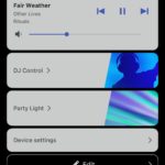 Sony ULT FIELD 5 App