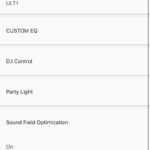 Sony ULT FIELD 5 App