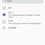 Sony ULT FIELD 5 App