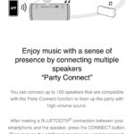 Sony ULT FIELD 5 App