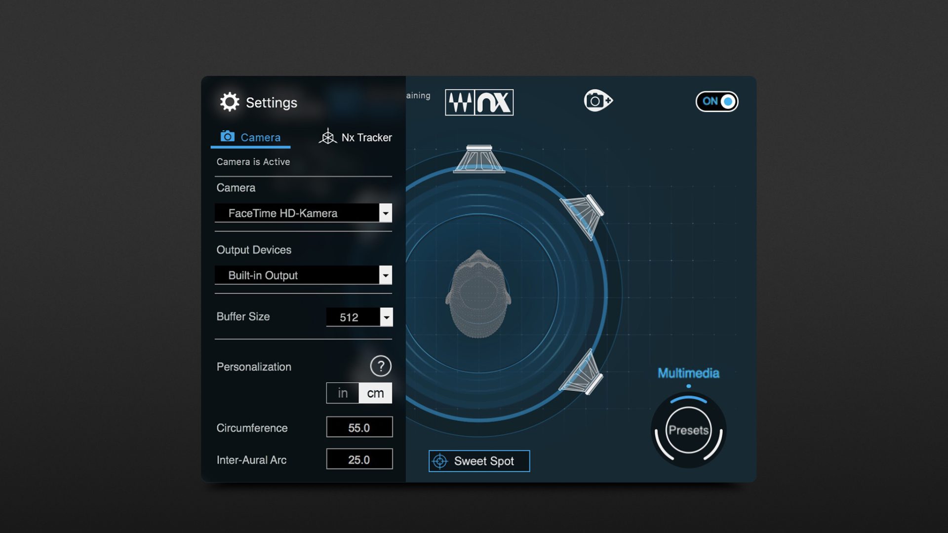 waves nx headtracker waves nx headtracker