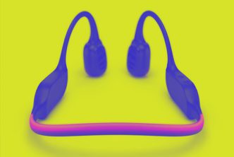 What are the advantages and disadvantages of bone conduction headphones?