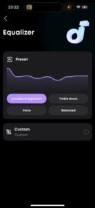 Soundcore Boom 3i App