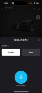 Soundcore Boom 3i App