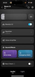 Soundcore Boom 3i App