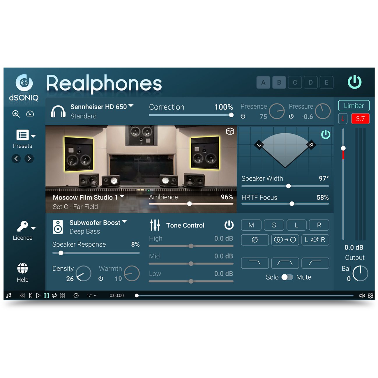 dSoniq Realphones Review | headphonecheck.com