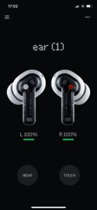 Nothing ear(1)