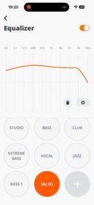 JBL Sense Pro App