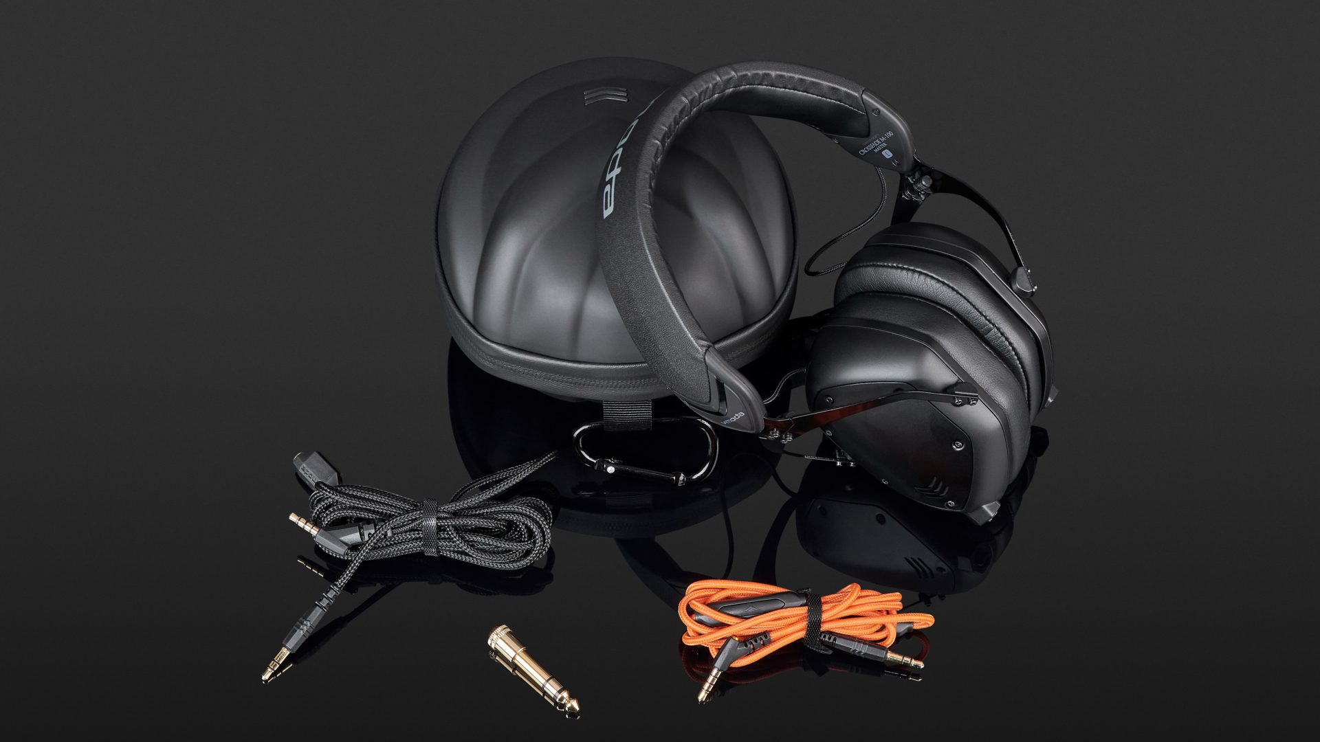 Havslug Fremskreden Vurdering V-Moda Crossfade M-100 Master Review | headphonecheck.com