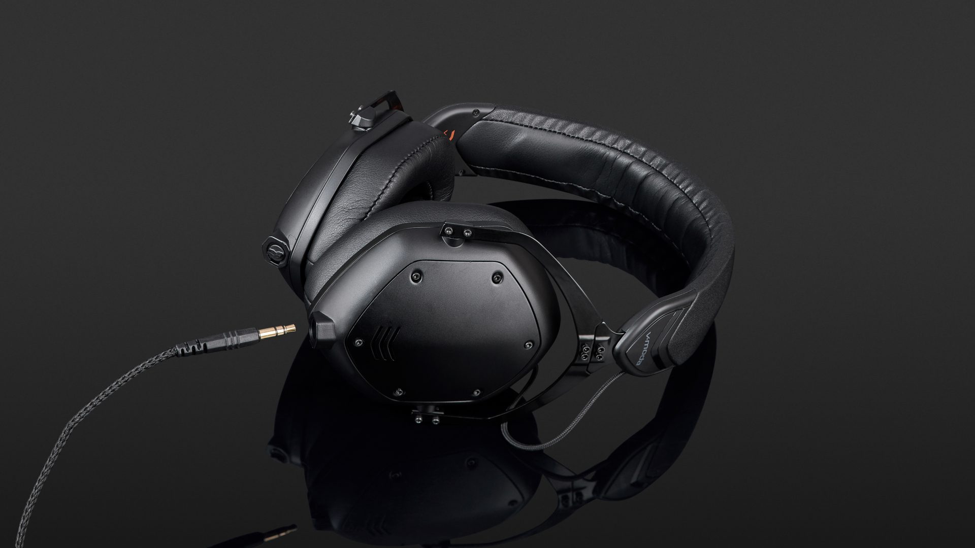 Kollisionskursus Brudgom lys s 可愛いクリスマスツリーやギフトが！ Black) (Mat Master M-100 Crossfade V-MODA - モニターヘッドホン -  williamsav.com